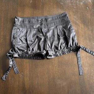 Stylish Black Women's Shorts